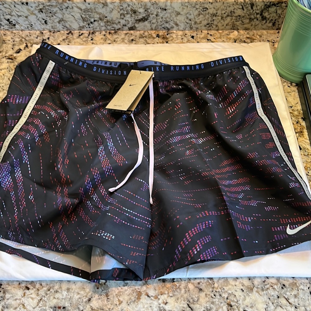 Nike  Dri Fit Run Division Stride Shorts - NWT